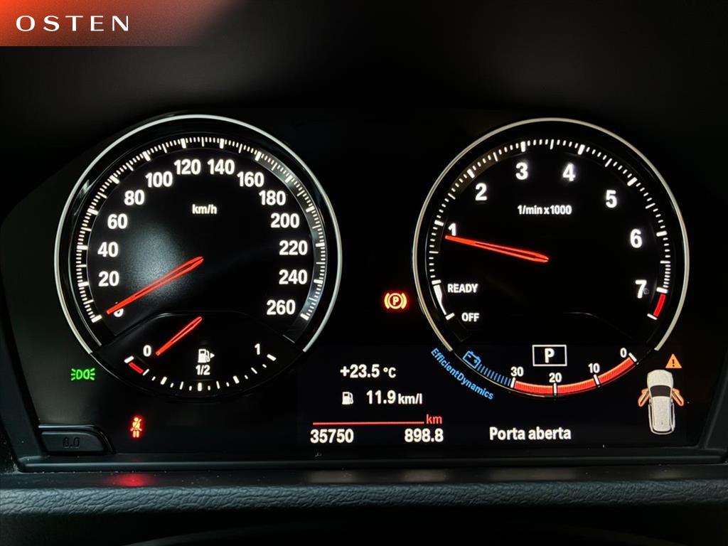 BMW-X1-2.0 16V TURBO ACTIVEFLEX SDRIVE20I 4P AUTOMÁTICO