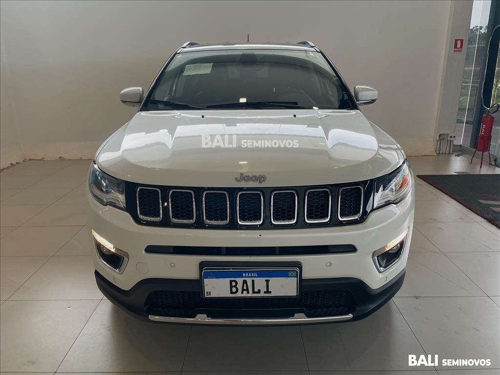 COMPASS 2.0 16V FLEX LIMITED AUTOMÁTICO1