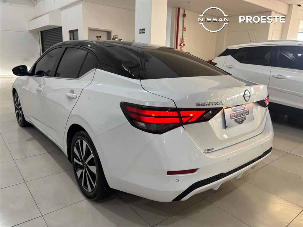 SENTRA 2.0 16V GASOLINA EXCLUSIVE PREMIUM XTRONIC5