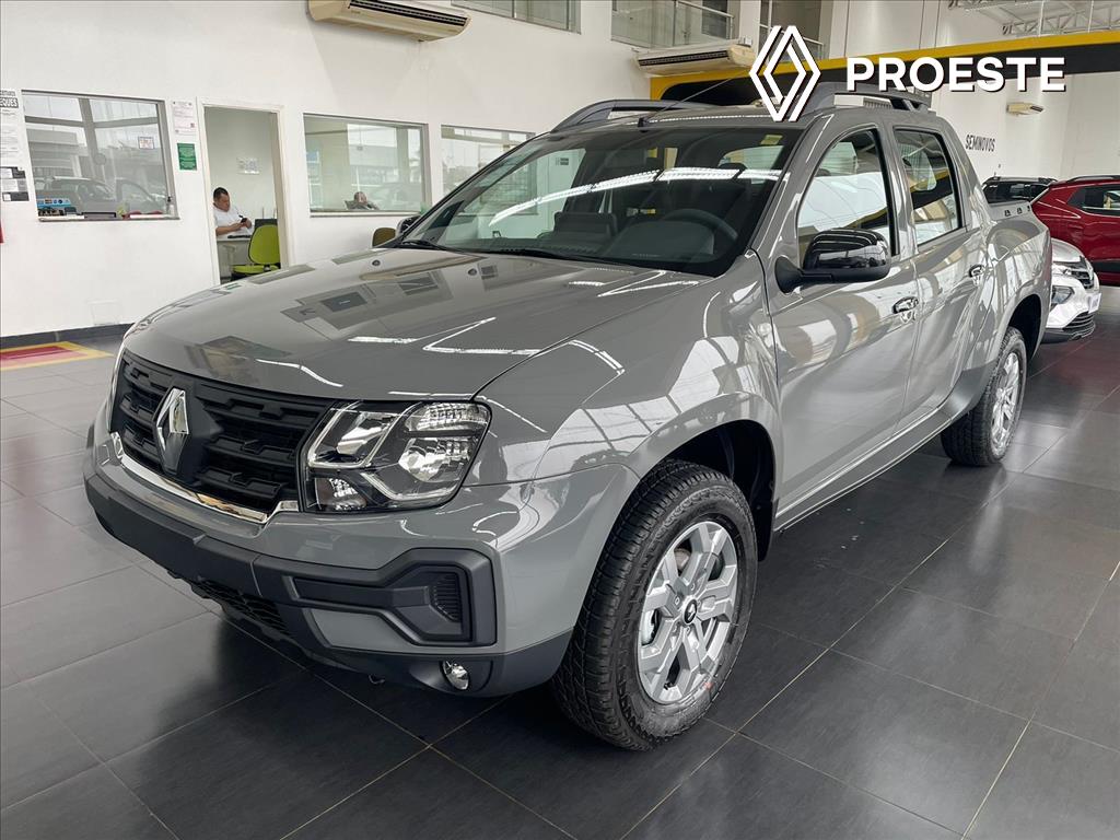 OROCH 1.6 16V SCE FLEX INTENSE MANUAL0