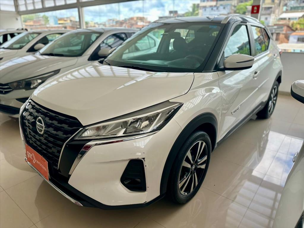 NISSAN KICKS 1.6 16V FLEXSTART ADVANCE XTRONIC