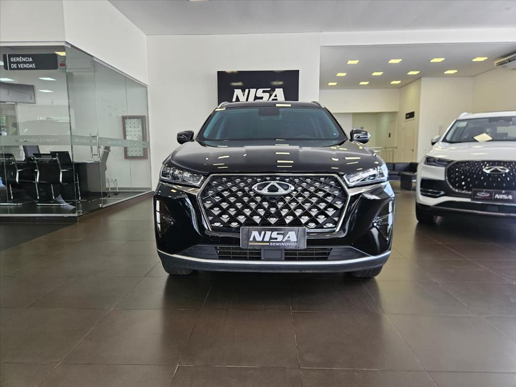 TIGGO 7 1.5 TCI TURBO FLEX SPORT CVT1