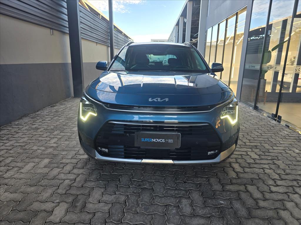 NIRO 1.6 GDI HEV SX PRESTIGE DCT1