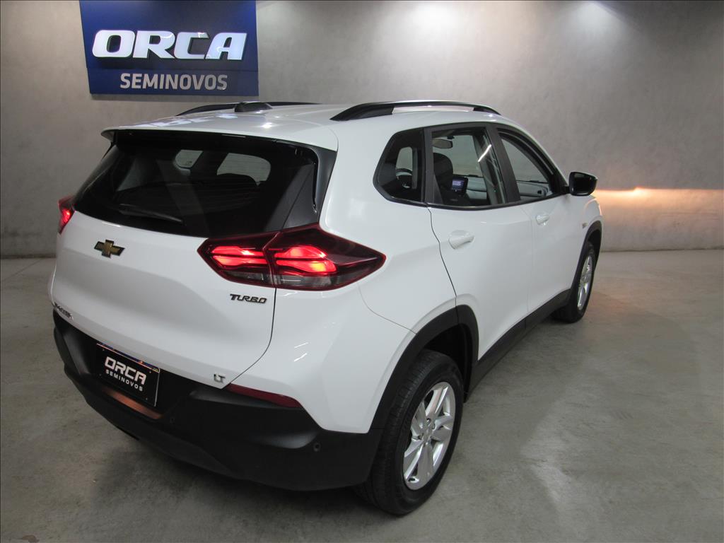 TRACKER 1.0 TURBO FLEX LT AUTOMÁTICO4 TRACKER 1.0 TURBO FLEX LT AUTOMÁTICO4