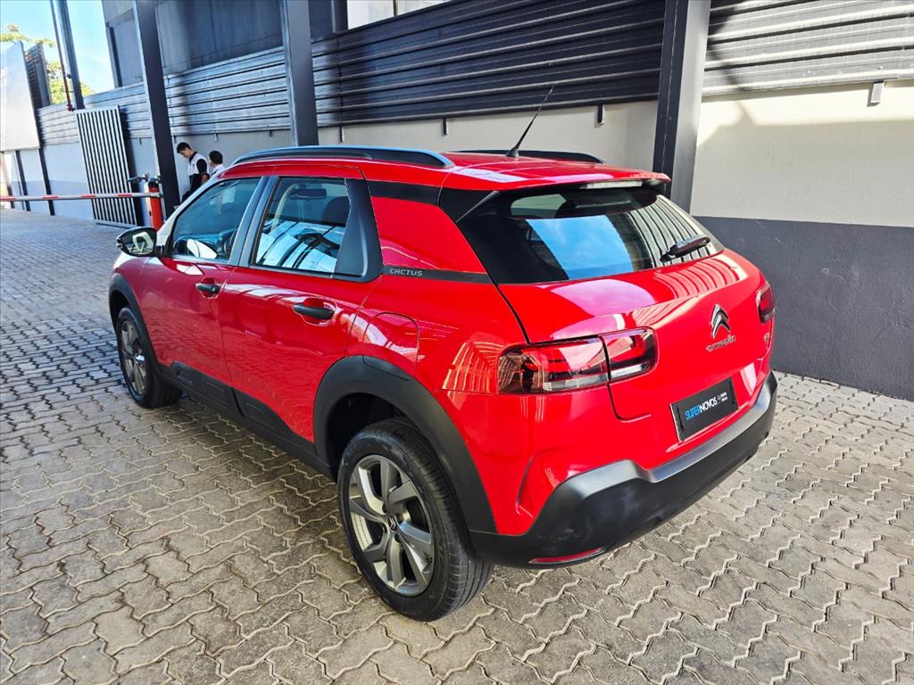 C4 CACTUS 1.6 VTI 120 FLEX FEEL EAT64