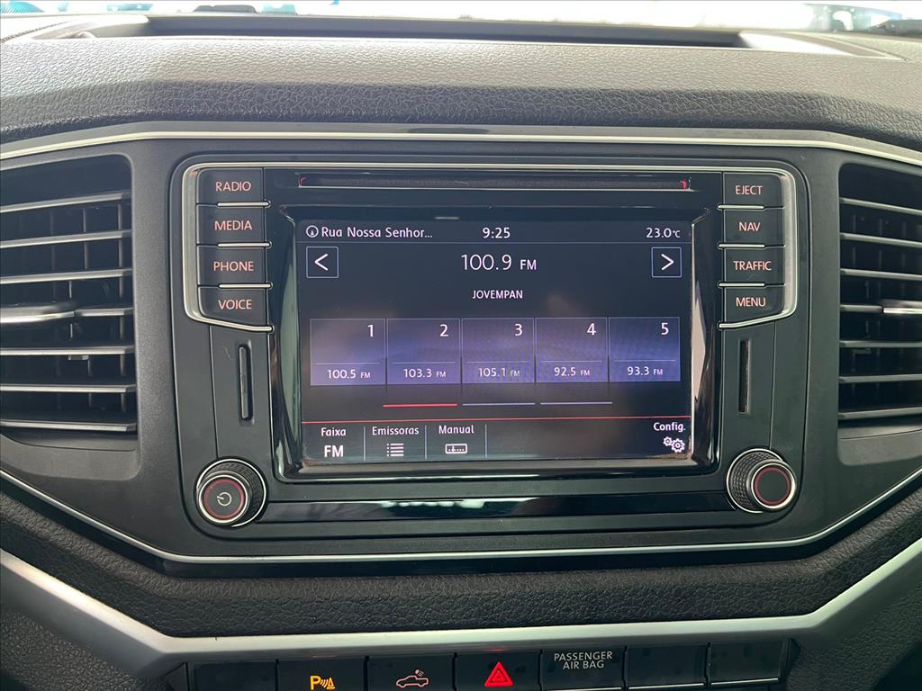 AMAROK 2.0 HIGHLINE 4X4 CD 16V TURBO INTERCOOLER DIESEL 4P AUTOMÁTICO12