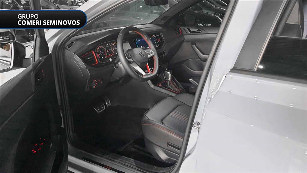 NIVUS 1.4 250 TSI TOTAL FLEX GTS AUTOMÁTICO9