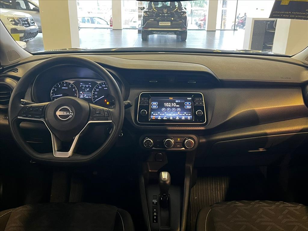 KICKS 1.6 16V FLEXSTART ACTIVE XTRONIC9