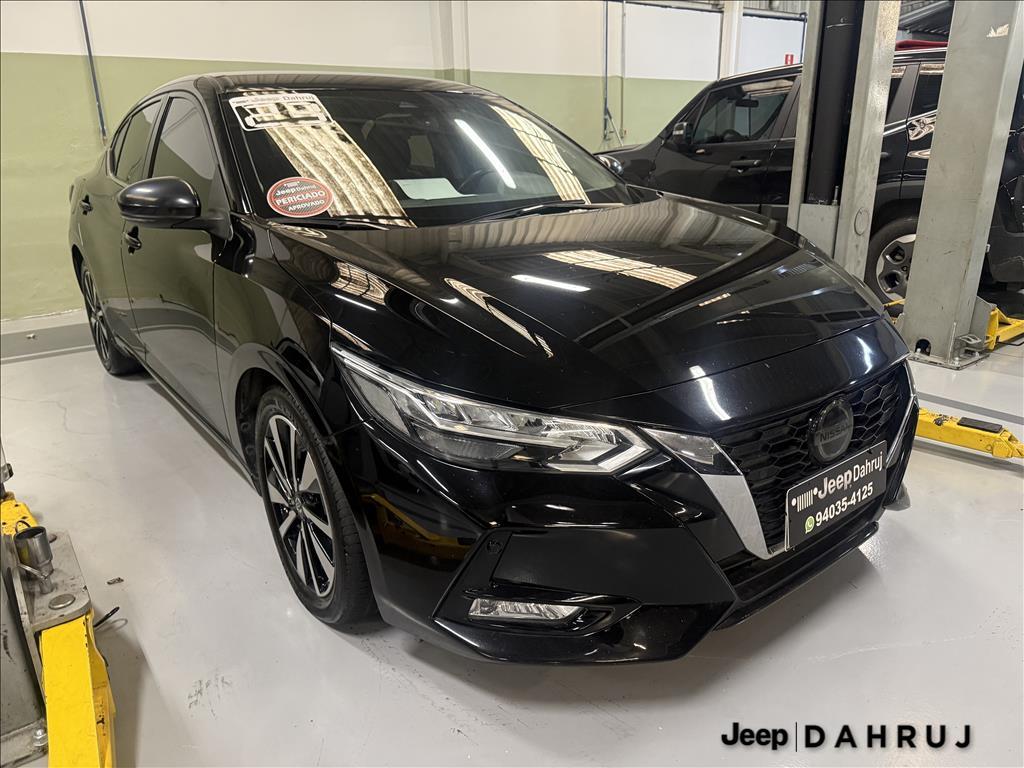 SENTRA 2.0 16V GASOLINA ADVANCE XTRONIC2