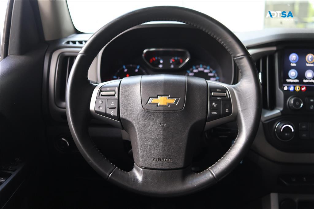 CHEVROLET S10 2.8 16V TURBO DIESEL LTZ CD 4X4 AUTOMÁTICO