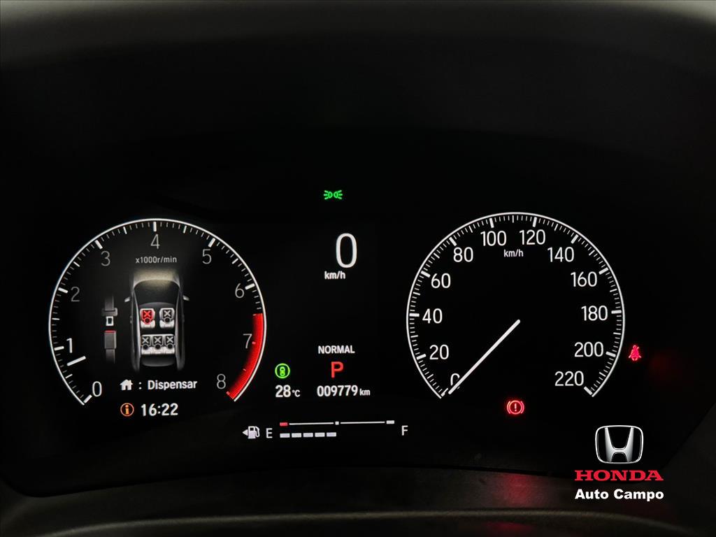 HR-V 1.5 DI I-VTEC TURBO FLEX TOURING CVT11