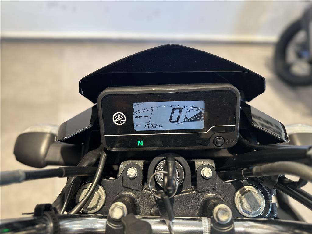 YAMAHA-FACTOR-YBR 150 ED