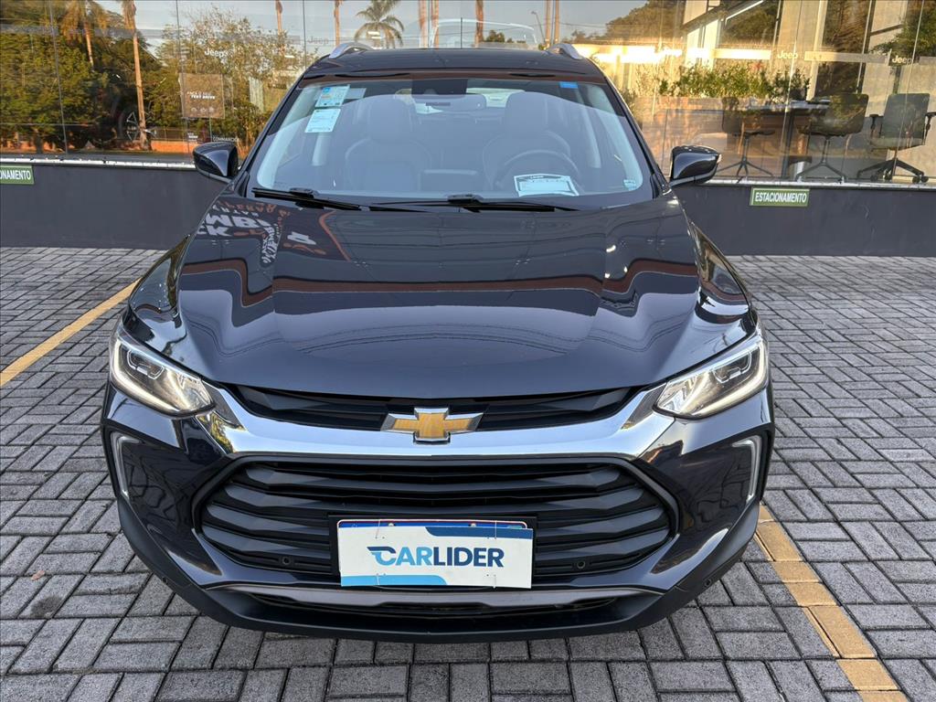 TRACKER 1.2 TURBO FLEX PREMIER AUTOMÁTICO