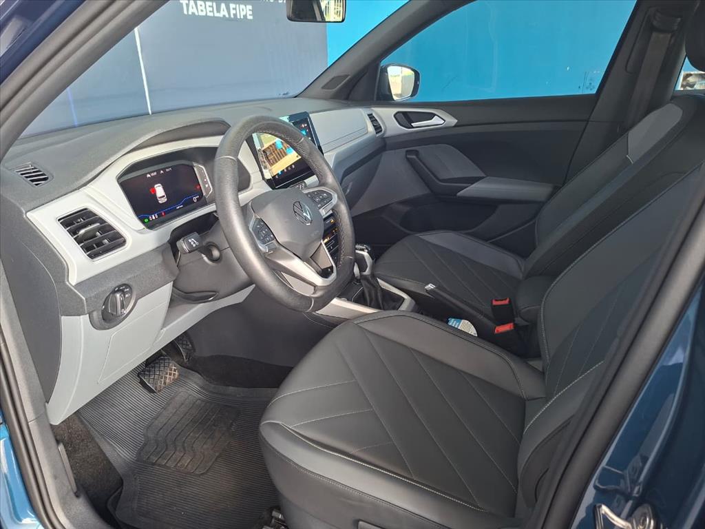 T-CROSS 1.0 200 TSI TOTAL FLEX COMFORTLINE AUTOMÁTICO11