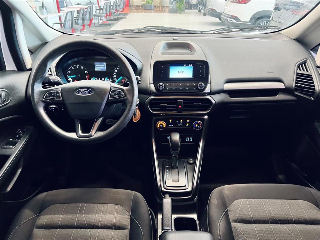 ECOSPORT 1.5 TI-VCT FLEX SE AUTOMÁTICO7