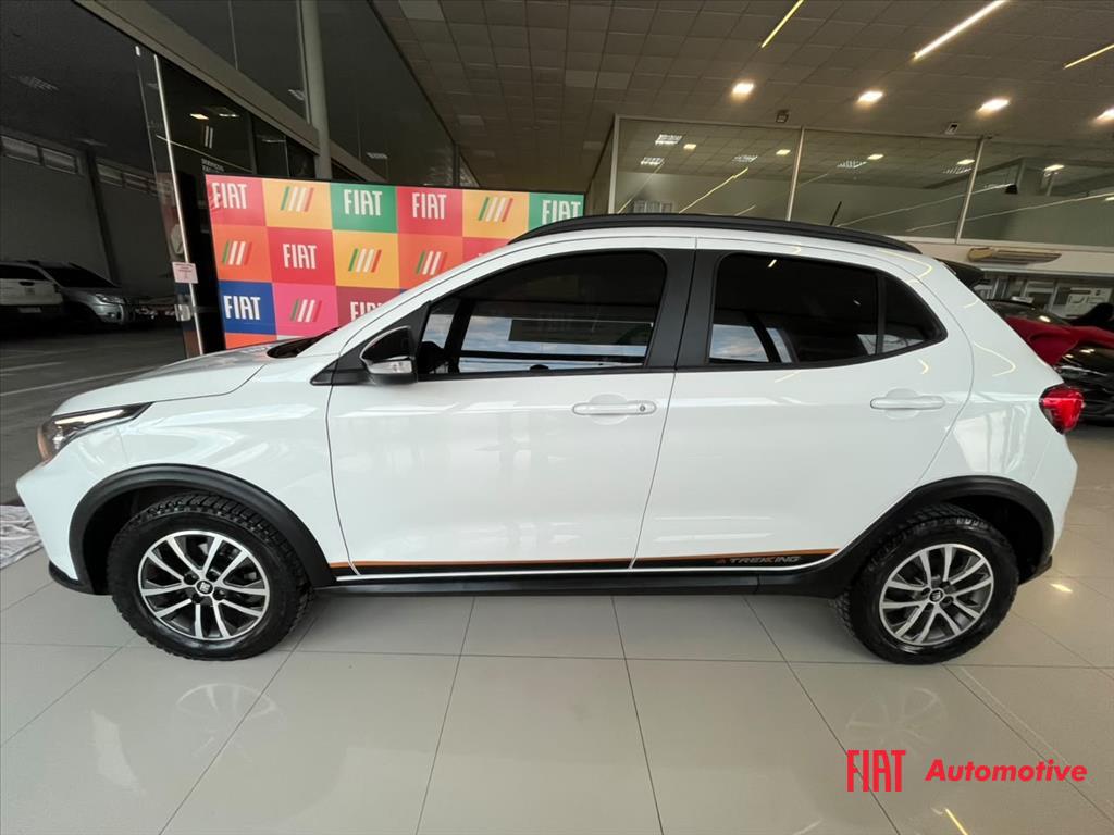 ARGO 1.3 FIREFLY FLEX TREKKING CVT7