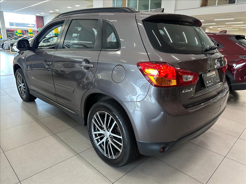ASX 2.0 4X2 16V FLEX 4P AUTOMÁTICO13