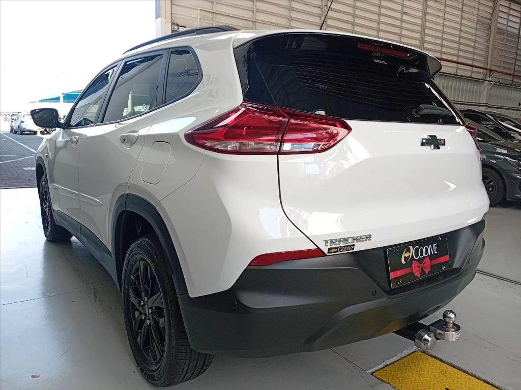 TRACKER 1.0 TURBO FLEX AUTOMÁTICO