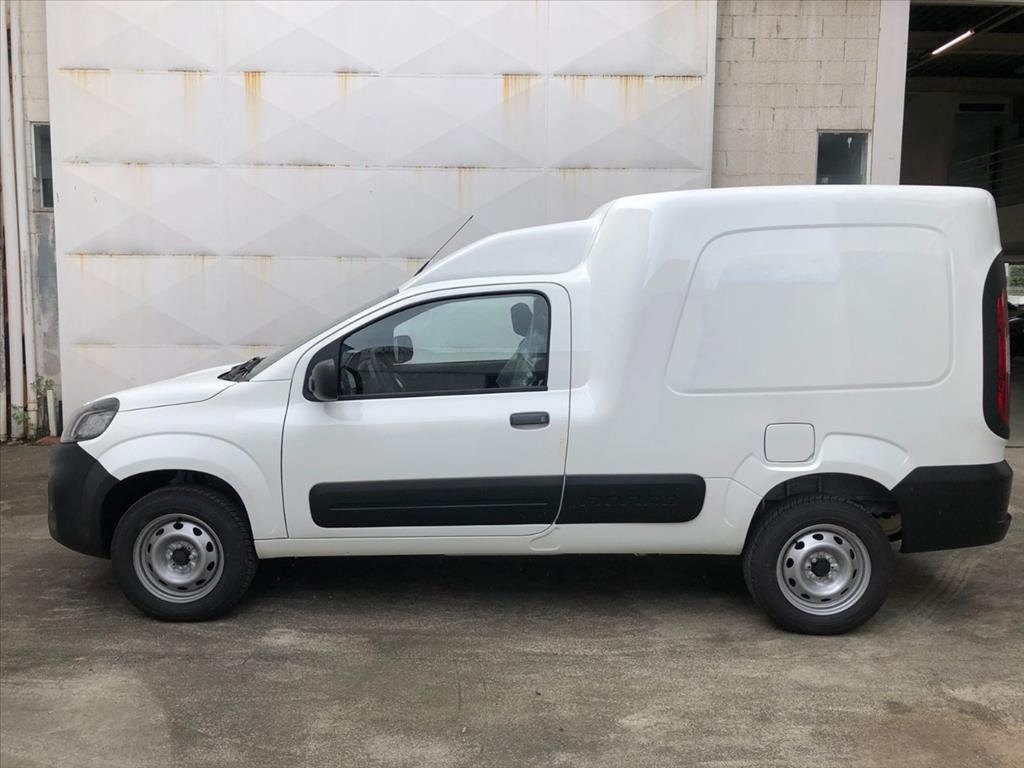 FIORINO 1.4 MPI FURGÃO ENDURANCE 8V FLEX 2P MANUAL FIORINO 1.4 MPI FURGÃO ENDURANCE 8V FLEX 2P MANUAL