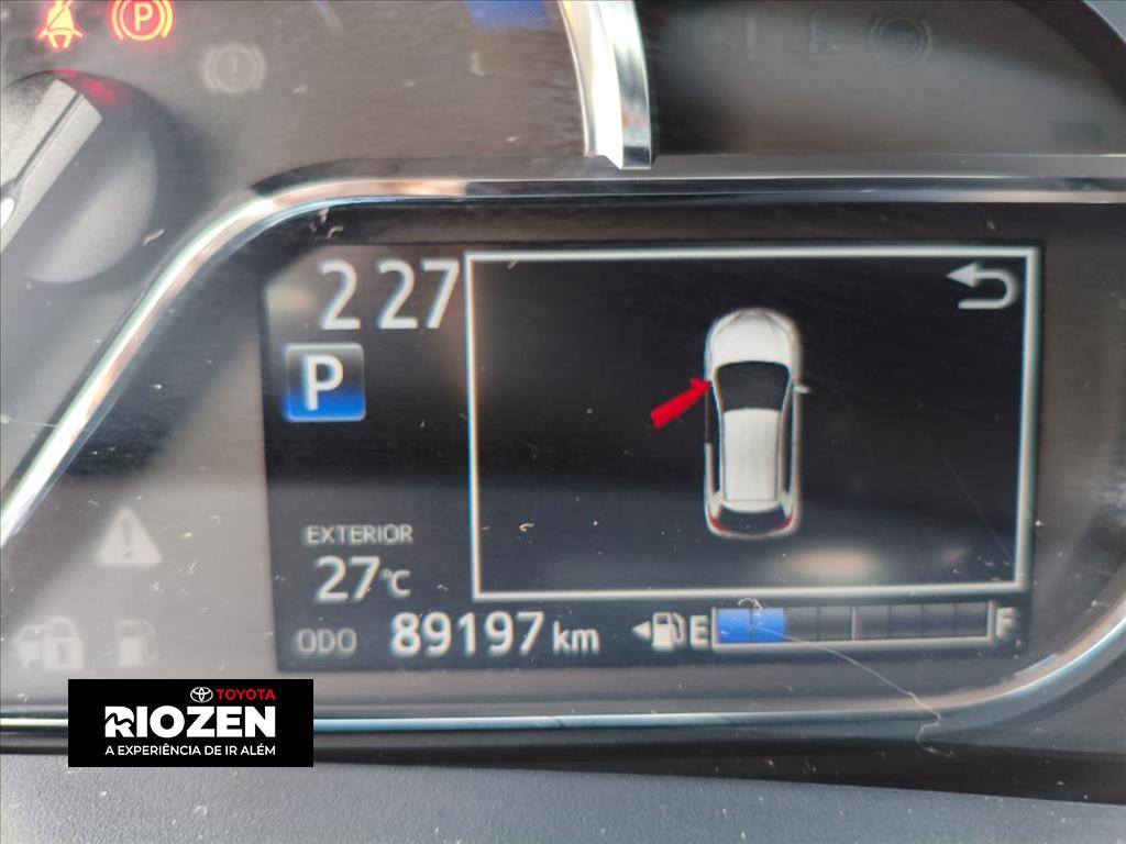 YARIS 1.5 16V FLEX XLS MULTIDRIVE8