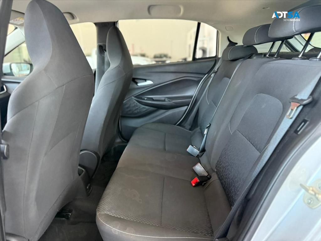 CHEVROLET ONIX 1.0 TURBO FLEX LT MANUAL