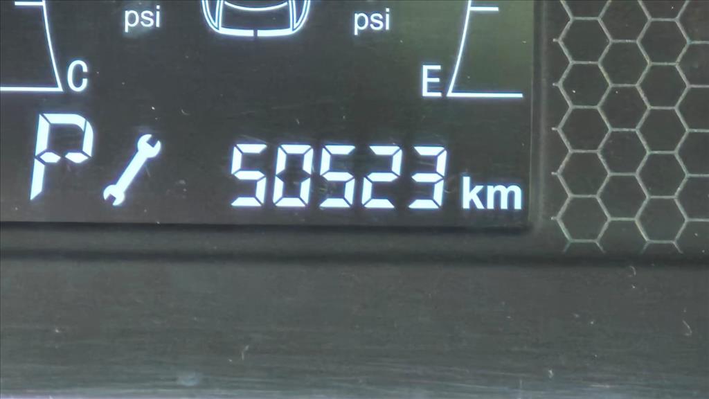 Foto ilustrativa do carro