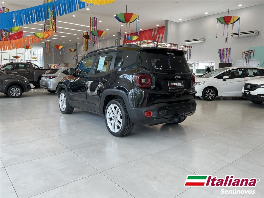 RENEGADE 1.8 16V FLEX LIMITED 4P AUTOMÁTICO2