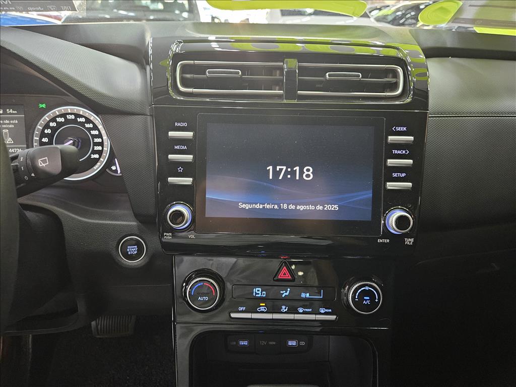 CRETA 1.0 TGDI FLEX LIMITED AUTOMÁTICO