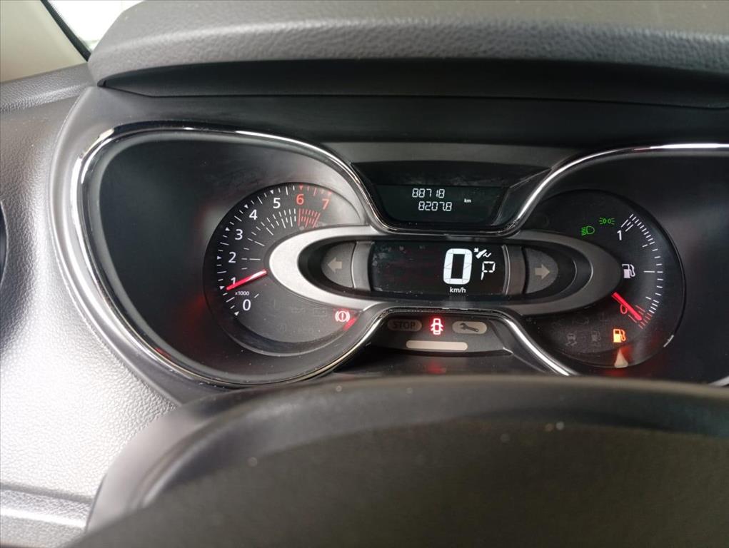 CAPTUR 1.6 16V SCE FLEX LIFE X-TRONIC7