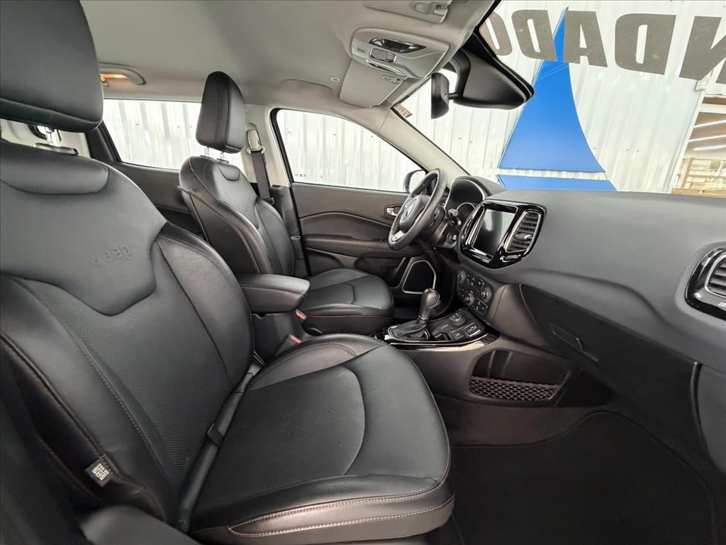COMPASS 2.0 16V DIESEL LIMITED 4X4 AUTOMÁTICO15