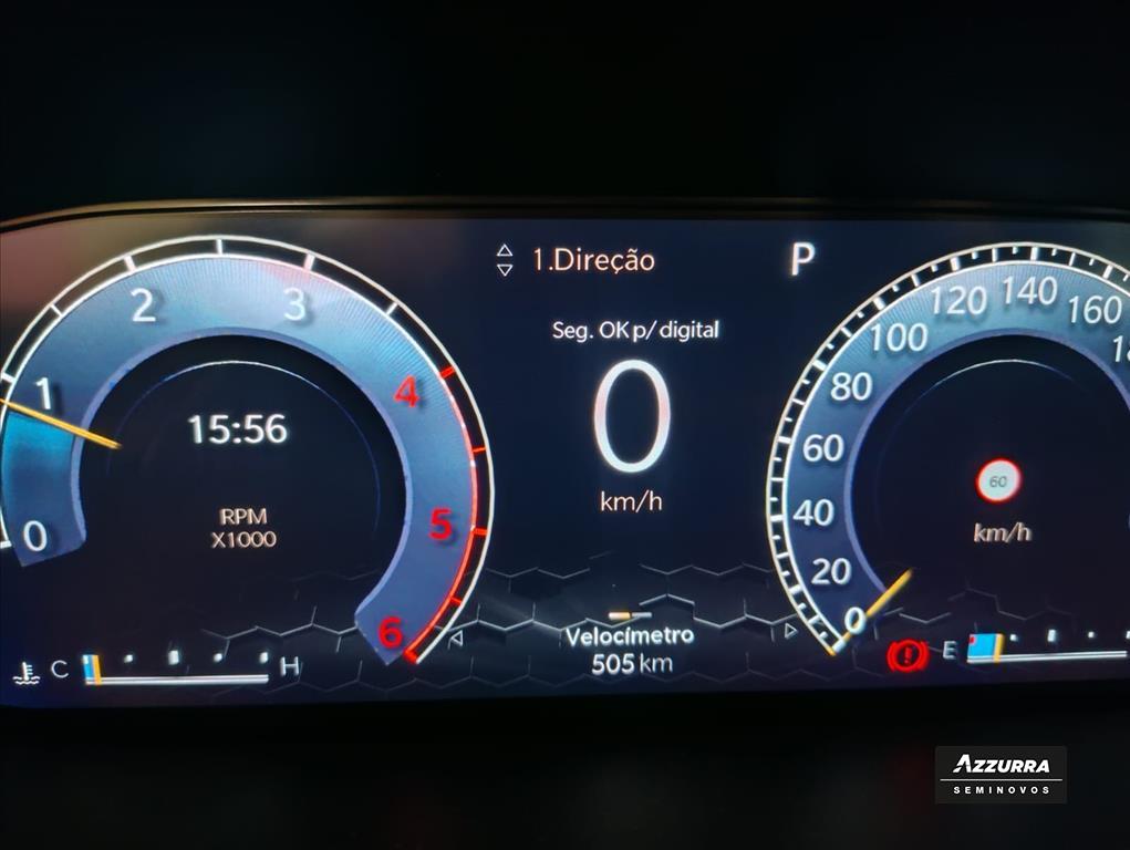 COMMANDER 2.2 TURBO DIESEL OVERLAND AT99