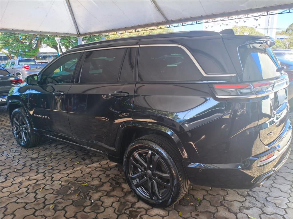 COMMANDER 2.0 HURRICANE 4 TURBO GASOLINA OVERLAND AT95