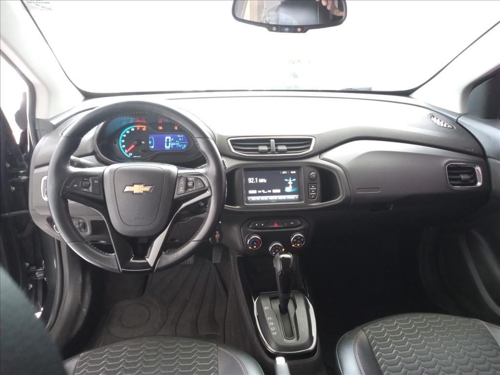 ONIX 1.4 MPFI LTZ 8V FLEX 4P AUTOMÁTICO6