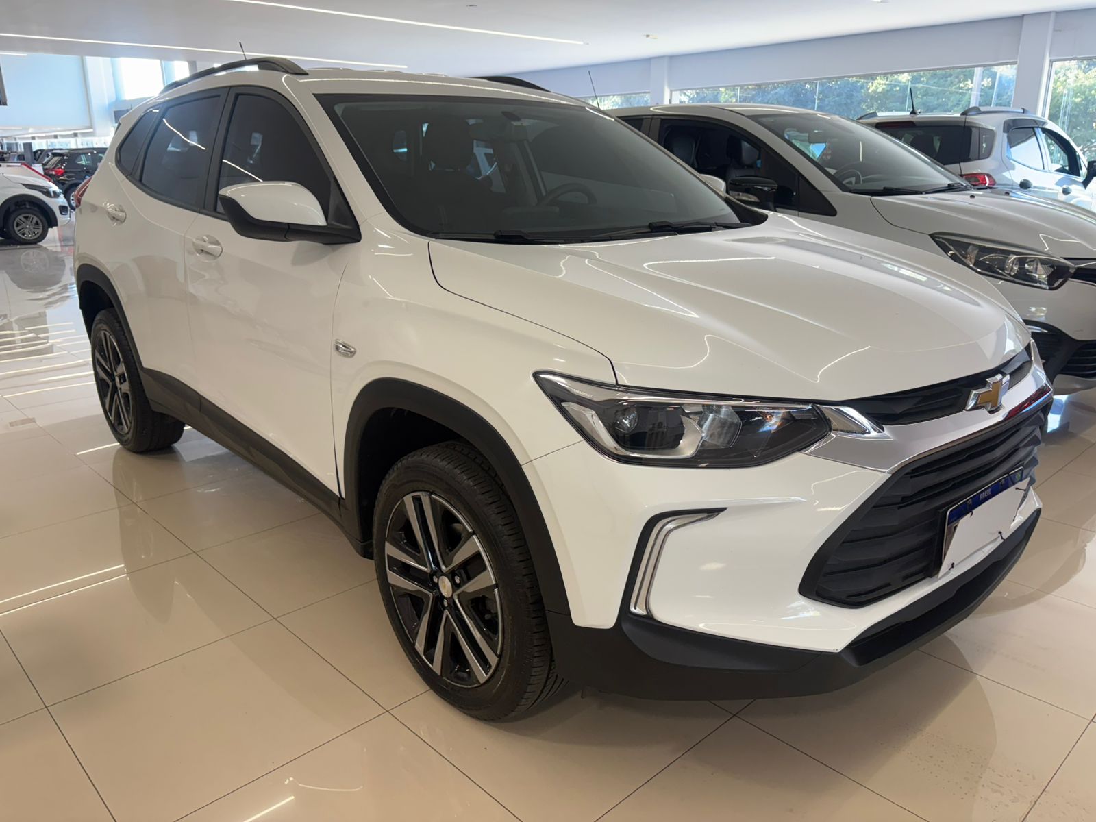 TRACKER 1.0 TURBO FLEX LT AUTOMÁTICO