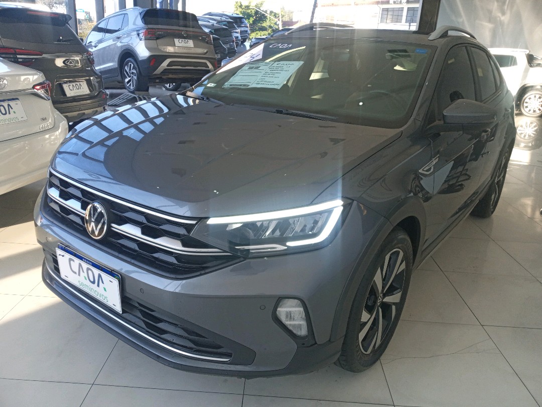 1.0 200 TSI TOTAL FLEX HIGHLINE AUTOMÁTICO