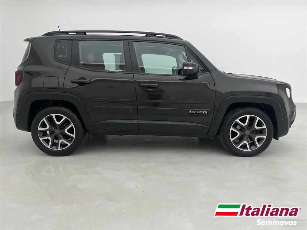 RENEGADE 1.8 16V FLEX LONGITUDE 4P AUTOMÁTICO5