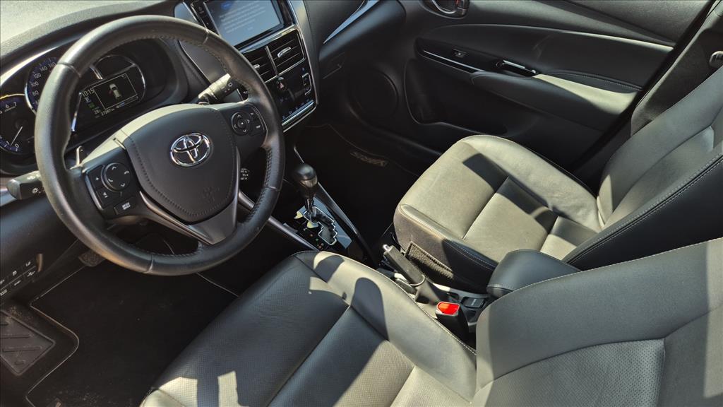 YARIS 1.5 16V FLEX XLS MULTIDRIVE8