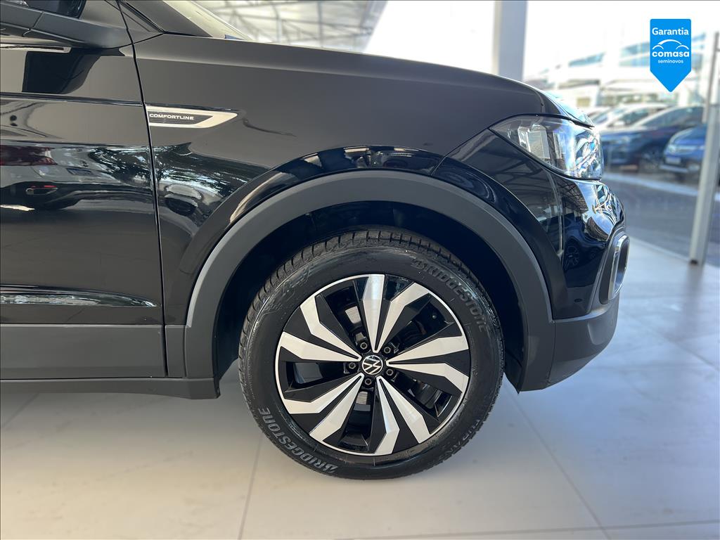 T-CROSS 1.0 200 TSI TOTAL FLEX COMFORTLINE AUTOMÁTICO4