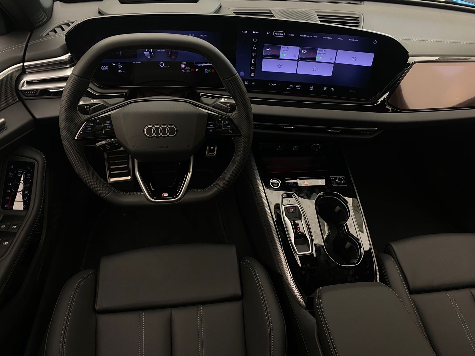 A5 2.0 TFSI GASOLINA AVANT S LINE QUATTRO S TRONIC20