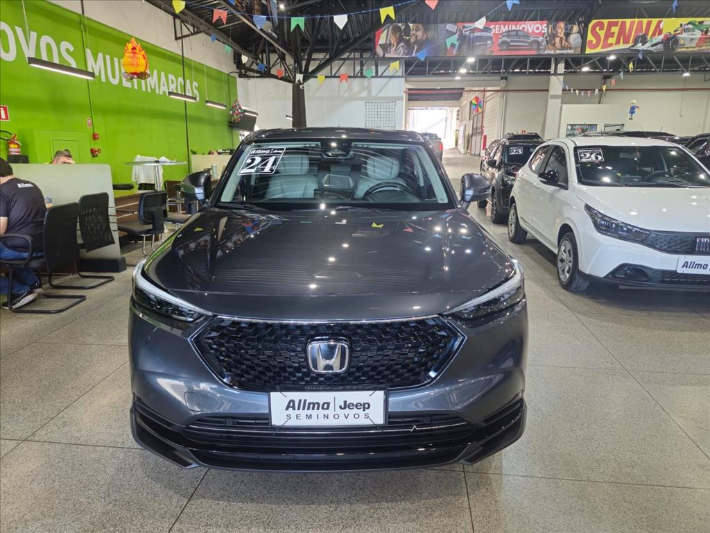 HR-V 1.5 DI I-VTEC TURBO FLEX ADVANCE CVT12