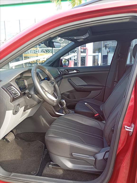 T-CROSS 1.0 200 TSI TOTAL FLEX COMFORTLINE AUTOMÁTICO6