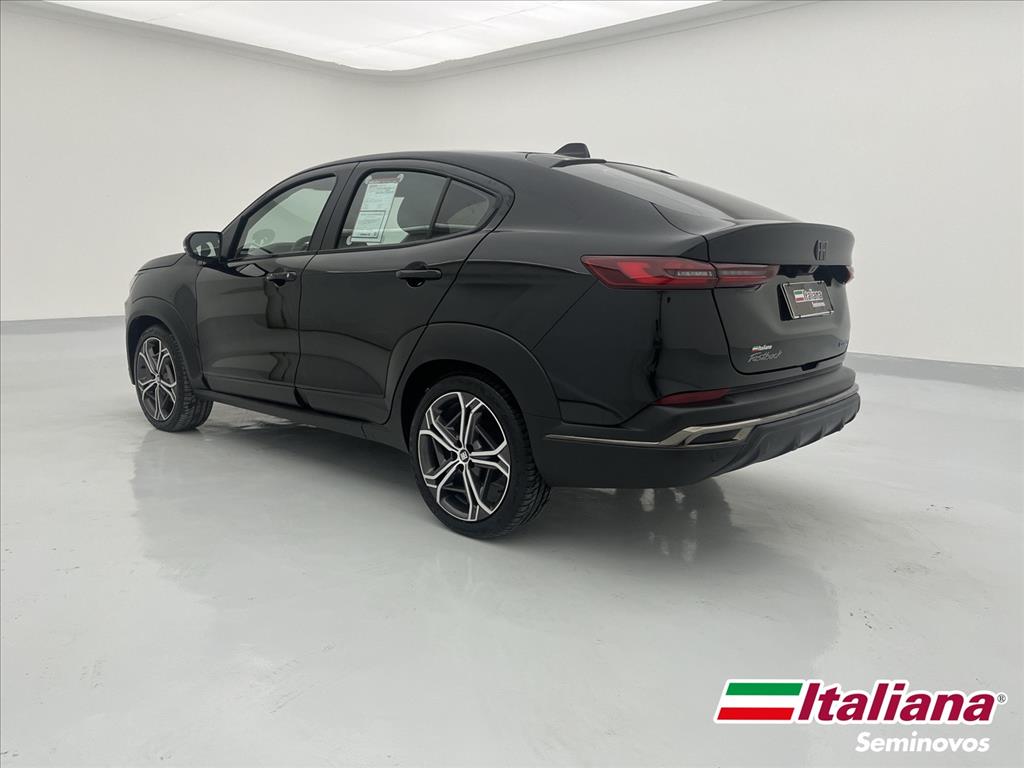 FASTBACK 1.0 TURBO 200 HYBRID IMPETUS CVT