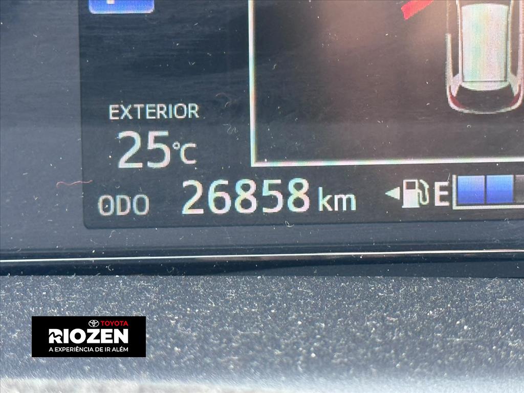 YARIS 1.5 16V FLEX XLS CONNECT MULTIDRIVE8
