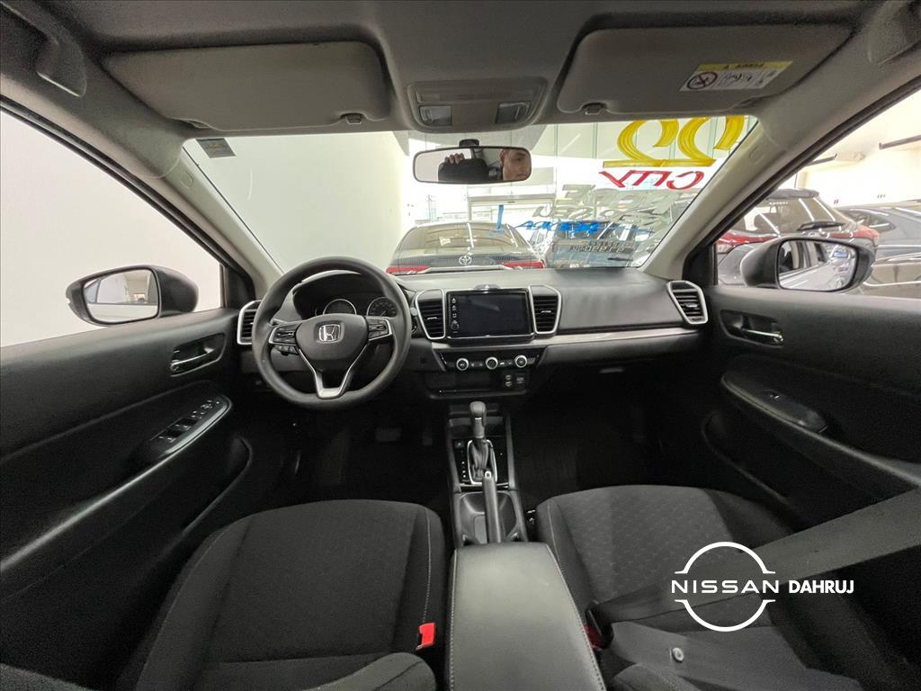 CITY 1.5 i-VTEC FLEX EX CVT7