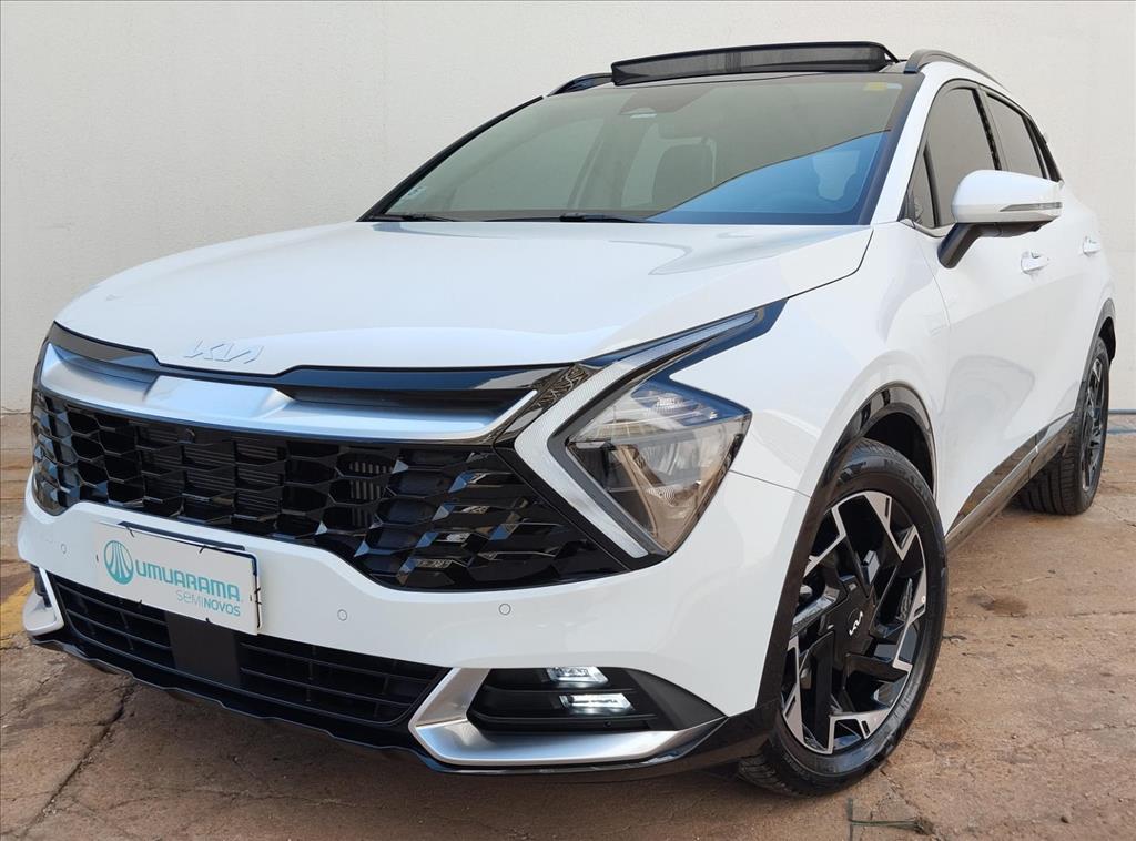 SPORTAGE 1.6 TGDI MHEV EX DCT