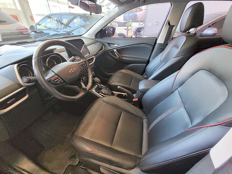 TRACKER 1.2 TURBO FLEX RS AUTOMÁTICO7