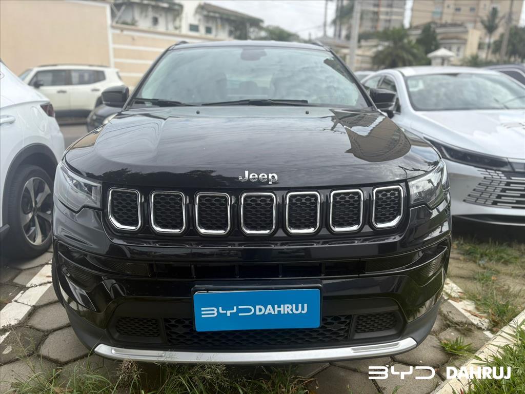 COMPASS 1.3 T270 TURBO FLEX LONGITUDE AT61