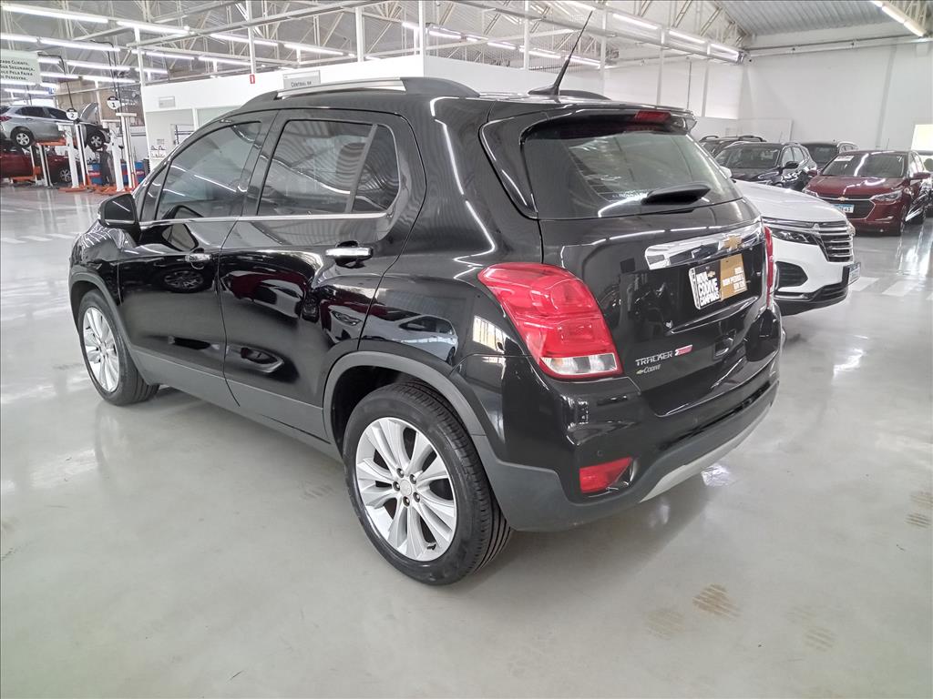 TRACKER 1.4 16V TURBO FLEX PREMIER AUTOMÁTICO5
