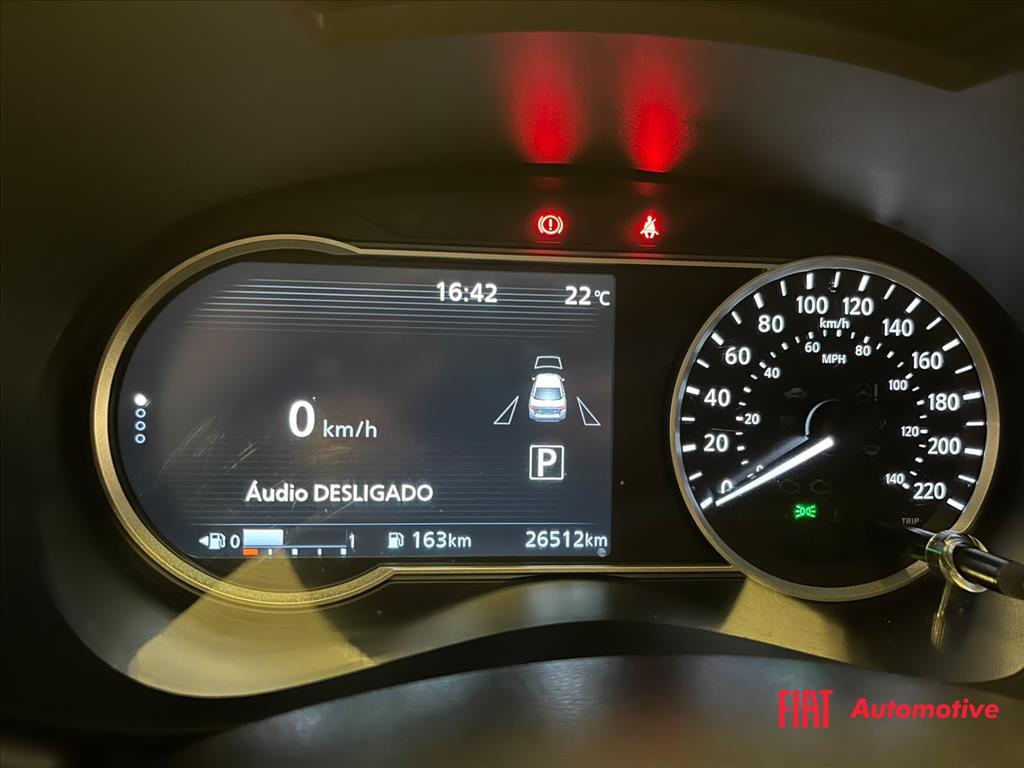 VERSA 1.6 16V FLEX EXCLUSIVE XTRONIC11