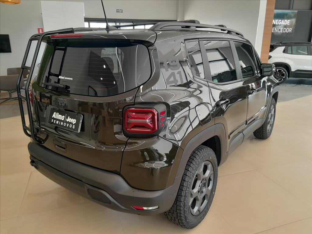 RENEGADE 1.3 T270 TURBO FLEX WILLYS 4X4 AT91